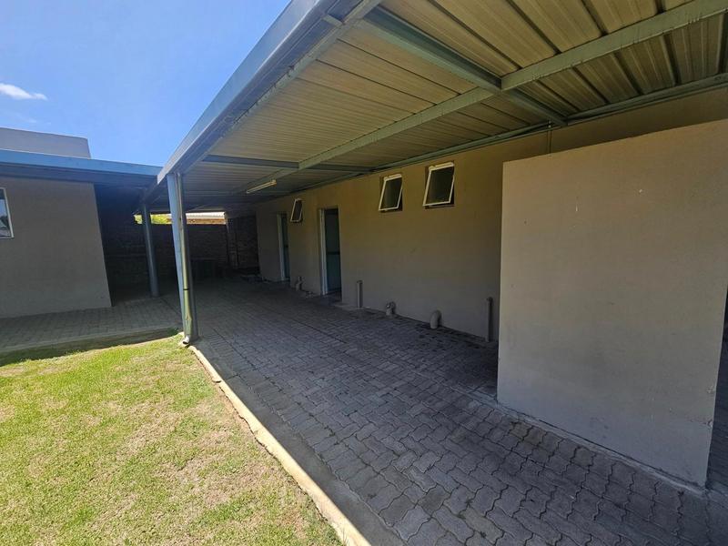 Commercial Property for Sale in Oranjeville Free State